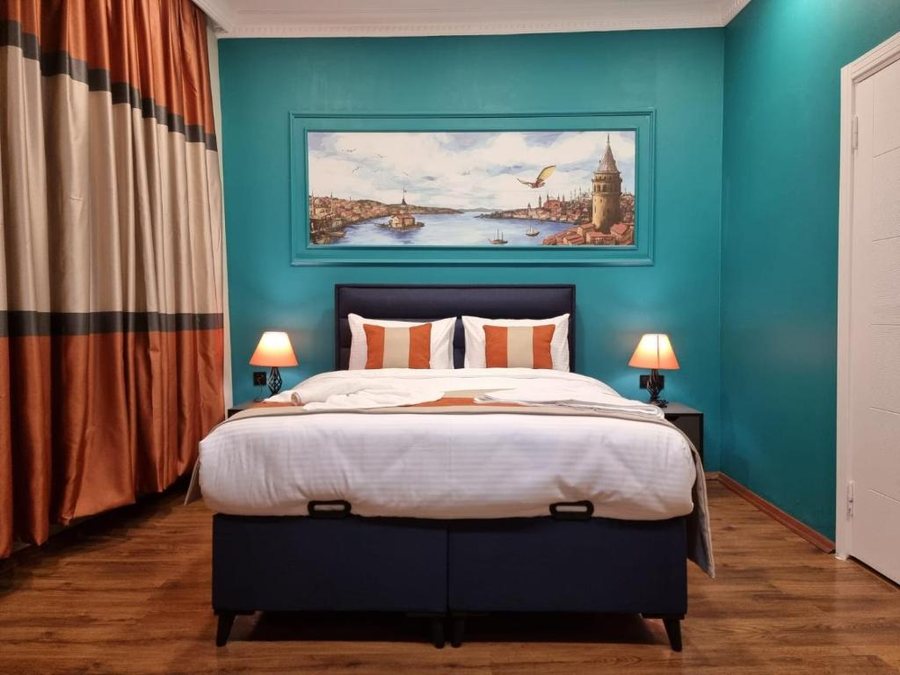 My Boutique Hotel Istanbul — Guest room