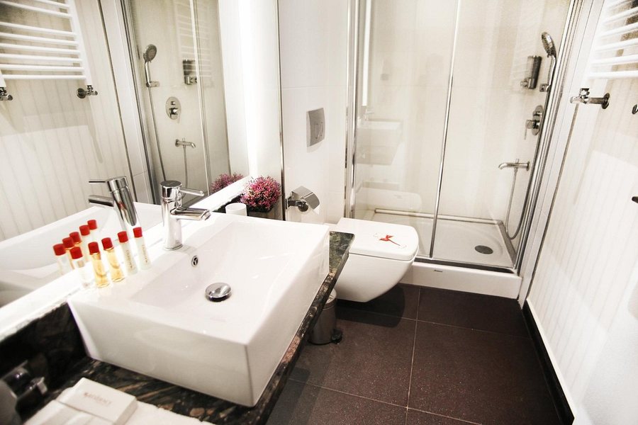 My House N5 Suite Hotel Istanbul — Bathroom
