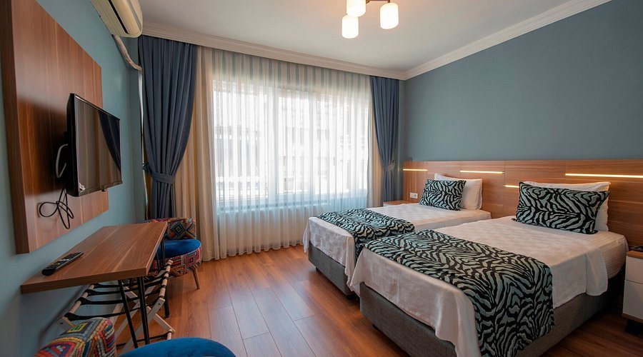 My House N5 Suite Hotel Istanbul — Guest room