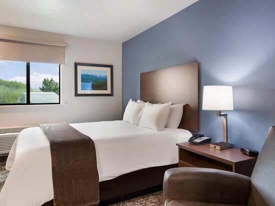 My Place Hotel Amarillo West Medical Center — Guest room