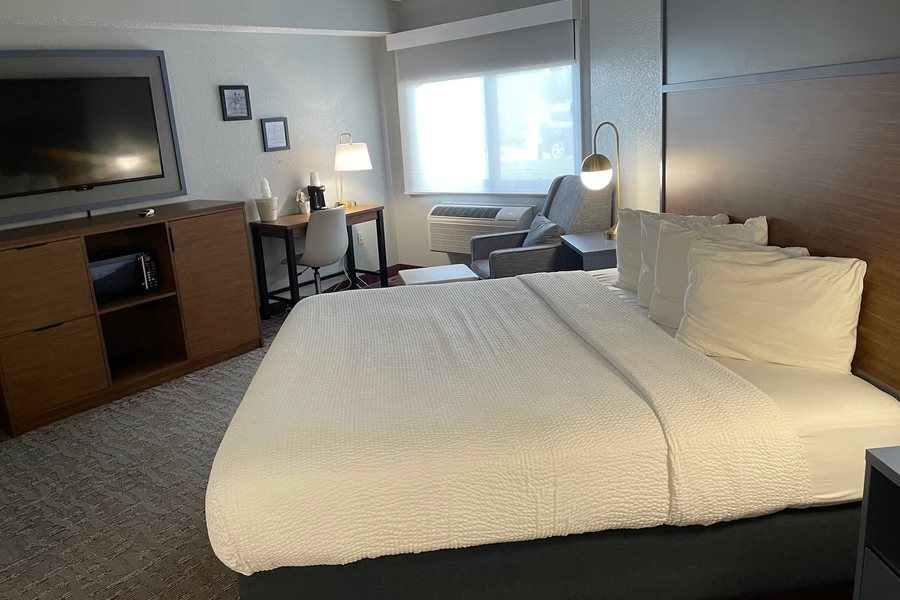 My Place Hotel Ankeny Des Moines IA — Guest room