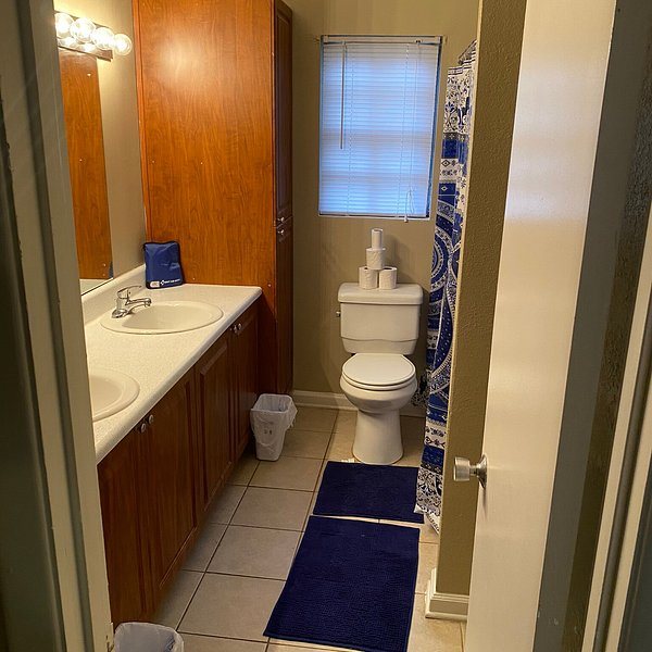 My Place Hotel Atlanta West I 20 Lithia Springs Ga — Bathroom