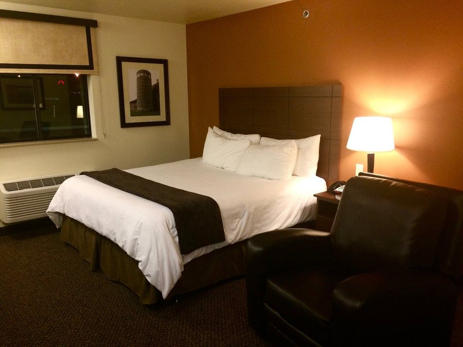 My Place Hotel Brookings SD — Guest room