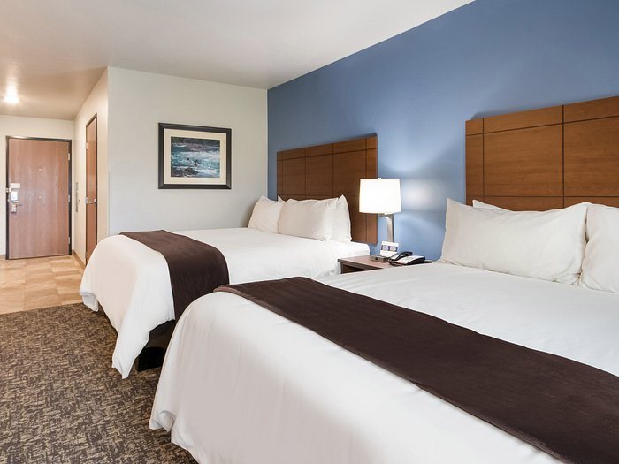 My Place Hotel Davenport Quad Cities IA — Guest room