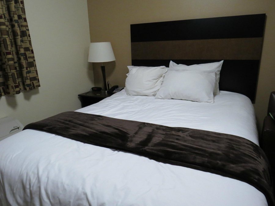 My Place Hotel Dickinson ND — Guest room