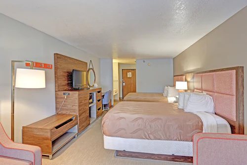 My Place Hotel Fort Pierre SD — Guest room