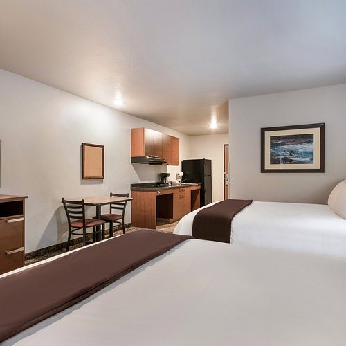 My Place Hotel Hastings NE — Guest room
