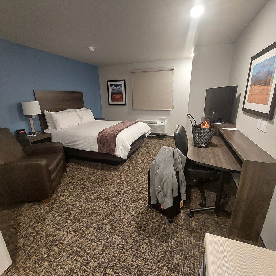 My Place Hotel Idaho Falls ID — Guest room