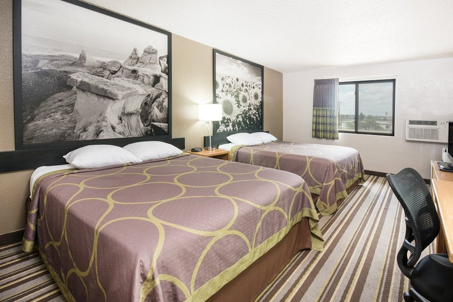 My Place Hotel Jamestown ND — Guest room