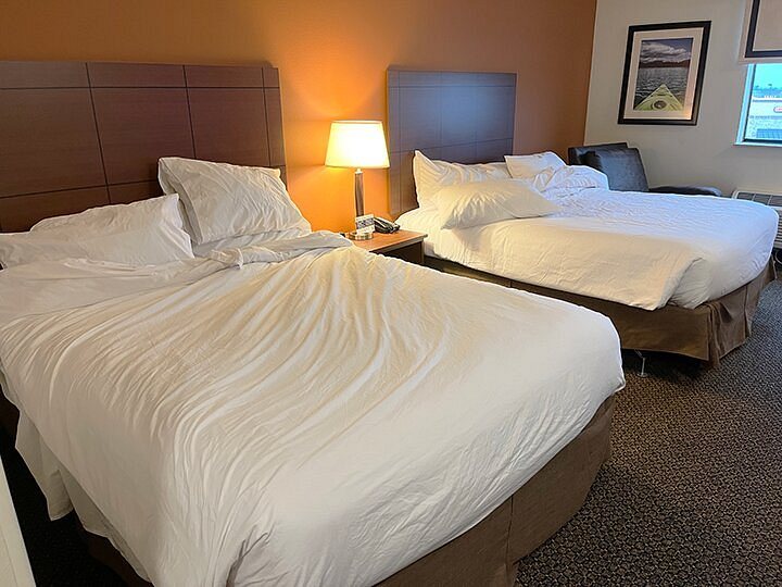 My Place Hotel Kalispell MT — Guest room