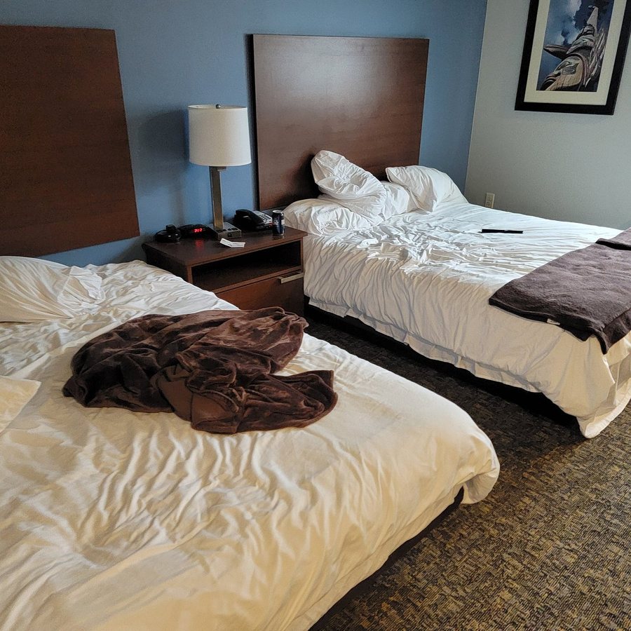 My Place Hotel Ketchikan AK — Guest room