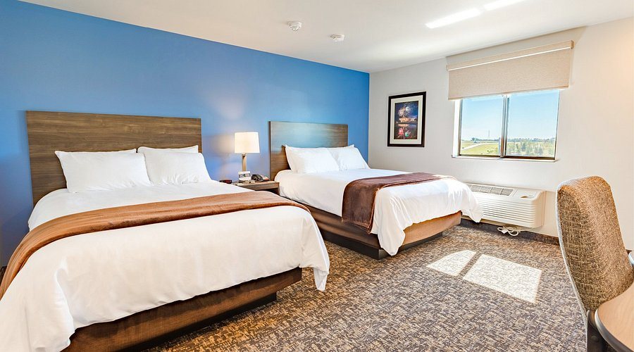 My Place Hotel Midland TX — Guest room