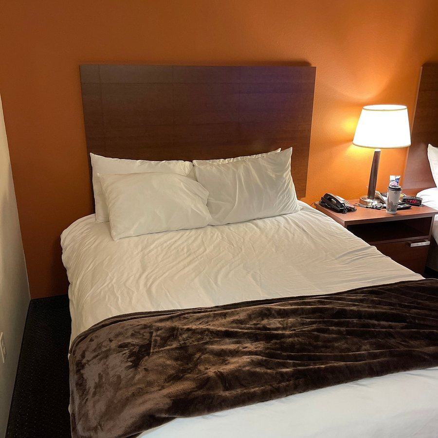 My Place Hotel Rapid City SD — Guest room