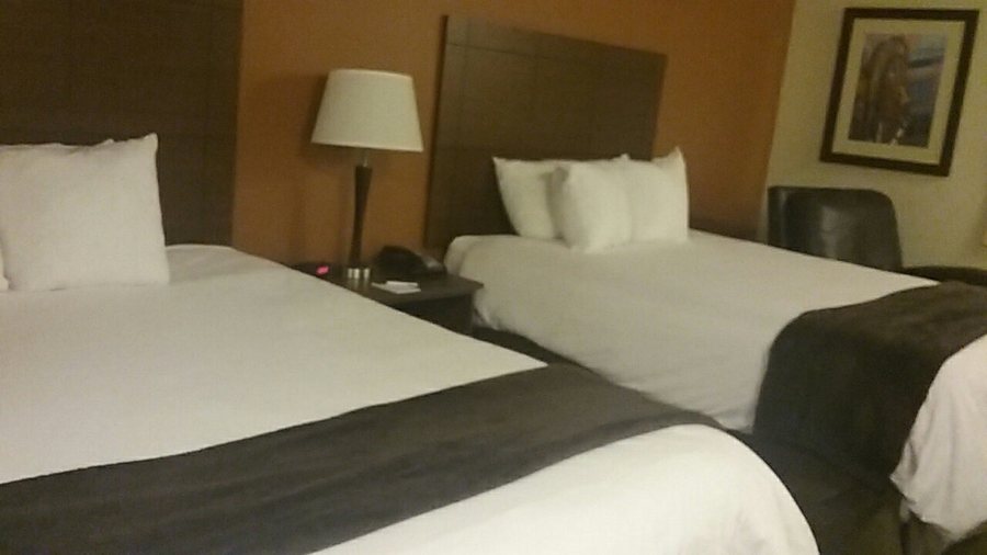 My Place Hotel Sioux Falls SD — Guest room