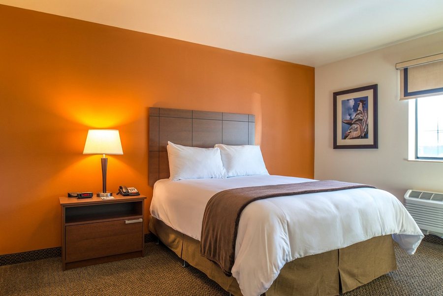 My Place Hotel St George UT — Guest room
