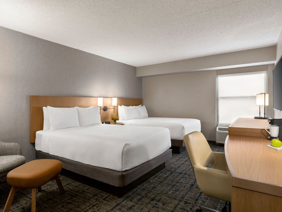 My Place Hotel Tucson South AZ — Guest room