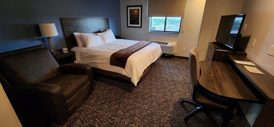 My Place Hotel Watertown SD — Guest room