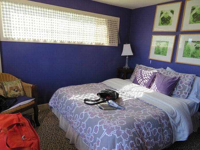 My Rosegarden Guest Rooms — Guest room