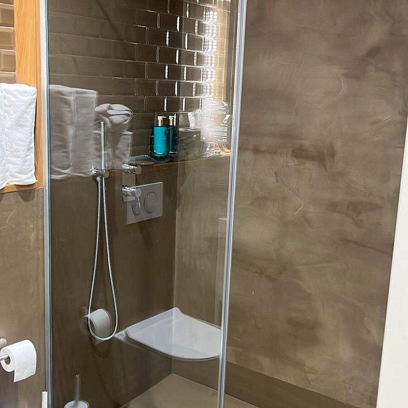 My Story Apartments Santa Catarina — Bathroom