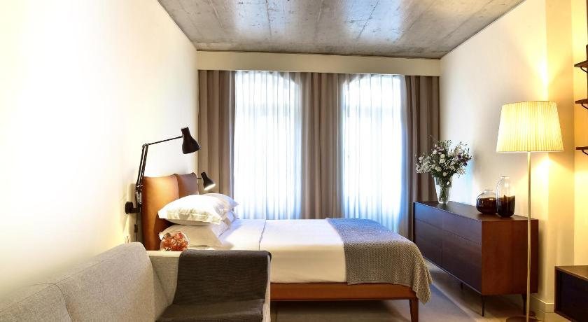 My Story Apartments Santa Catarina — Guest room