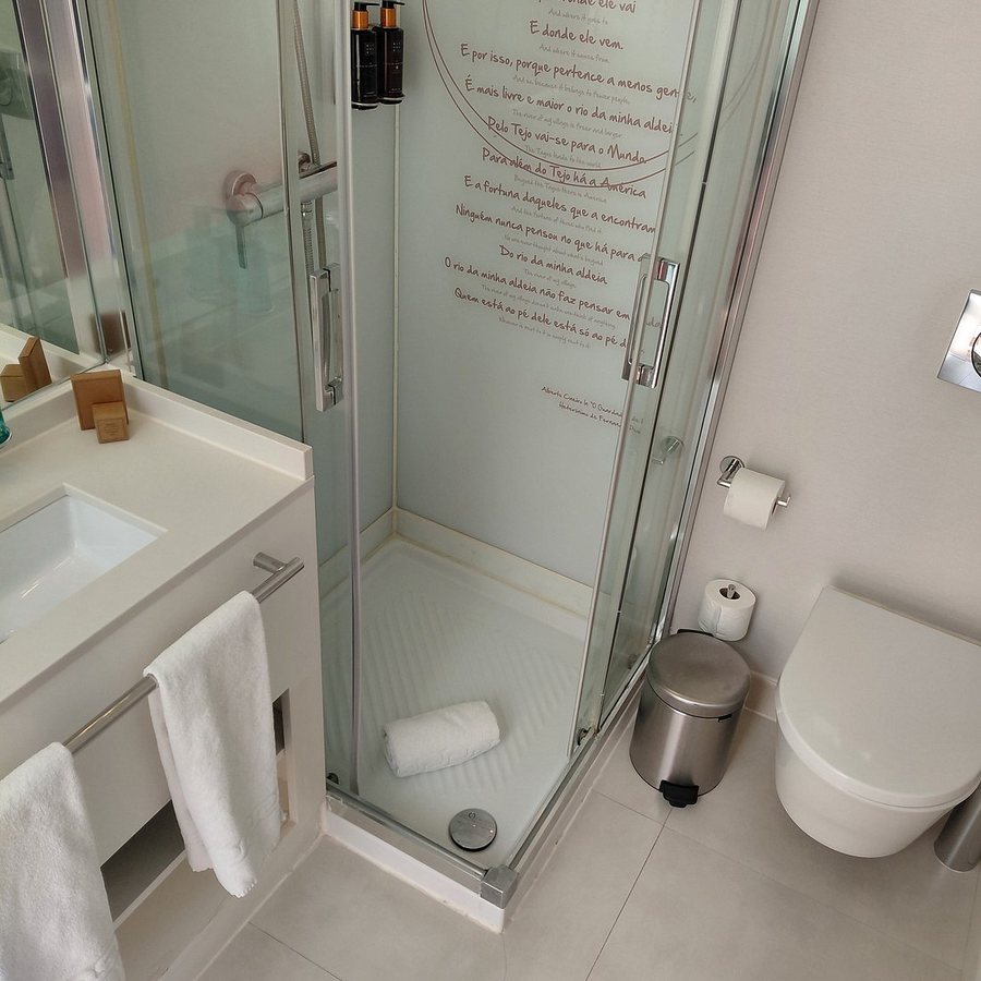 My Story Charming Hotel Augusta — Bathroom