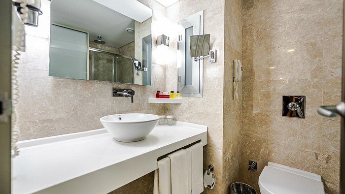 MyKent Hotel Istanbul — Bathroom