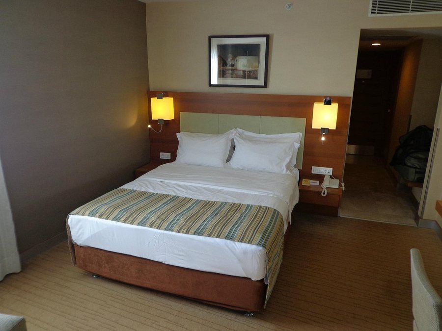 MyKent Hotel Istanbul — Guest room