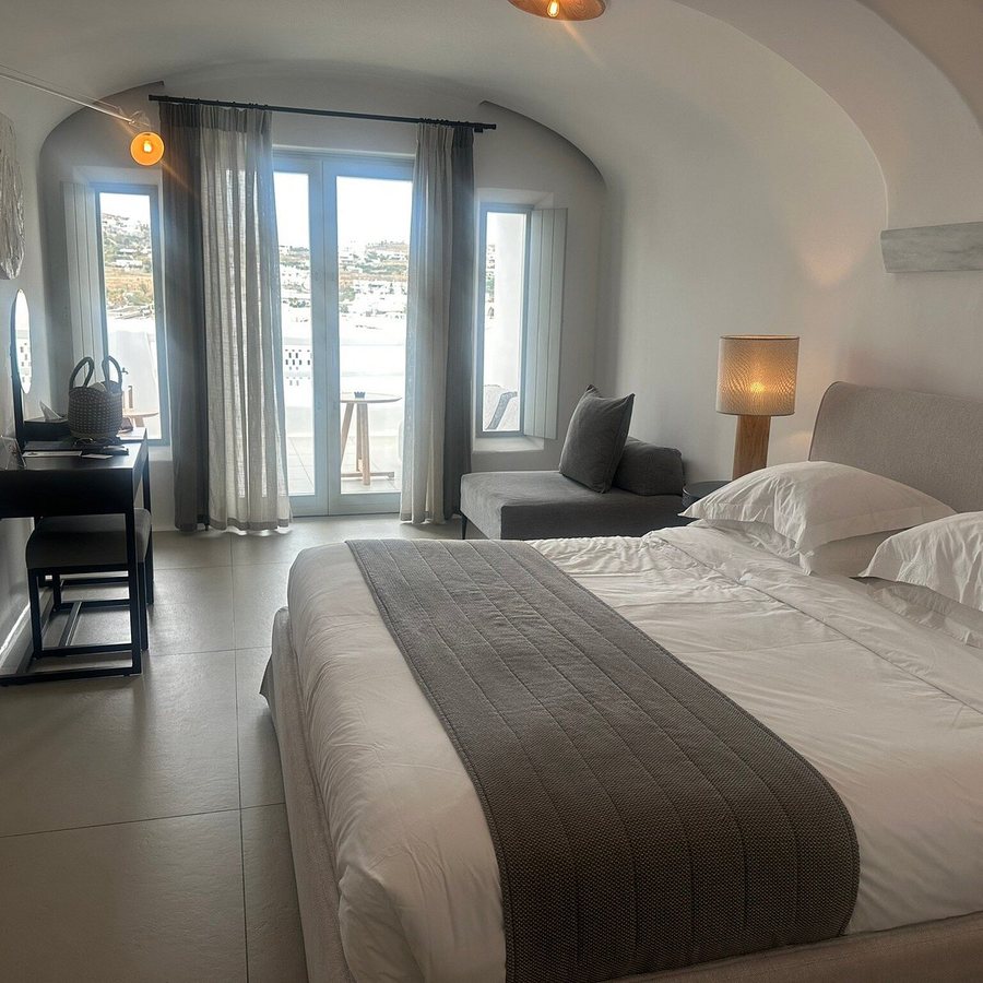 Mykonos Blanc Hotel — Guest room
