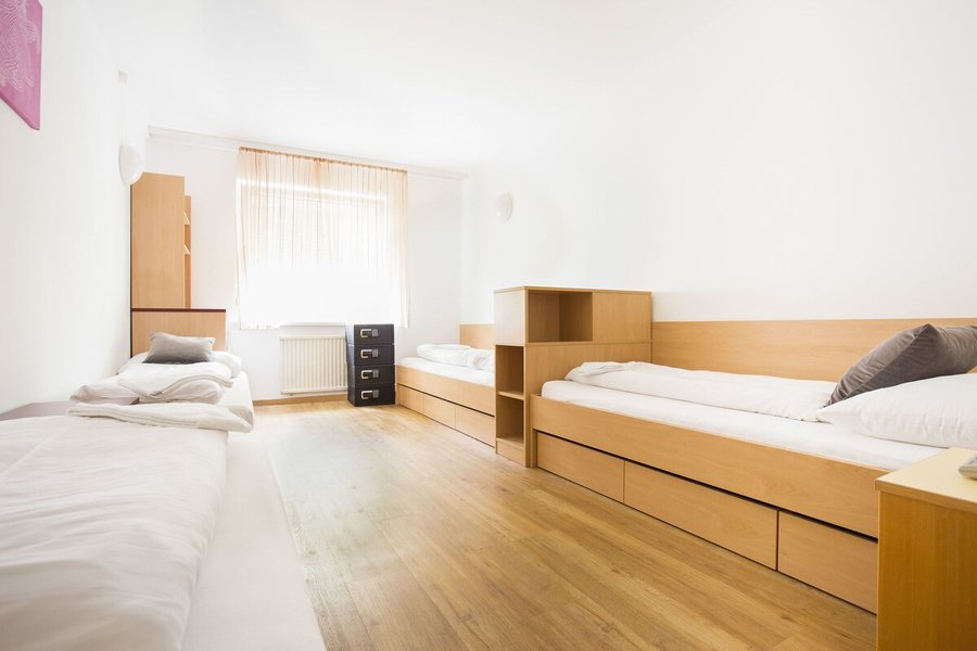 Mynext Westbahnhof Hostel One — Guest room