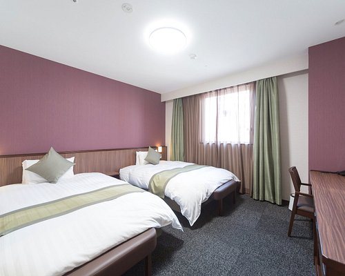 Myojin no Yu Dormy Inn Premium Kanda — Guest room
