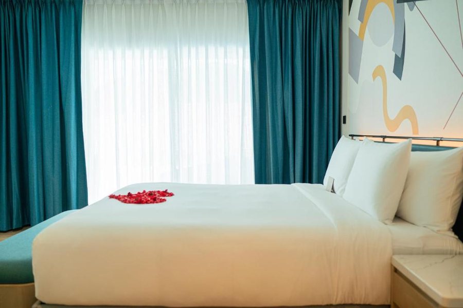 Mypatong Social Hostel — Guest room