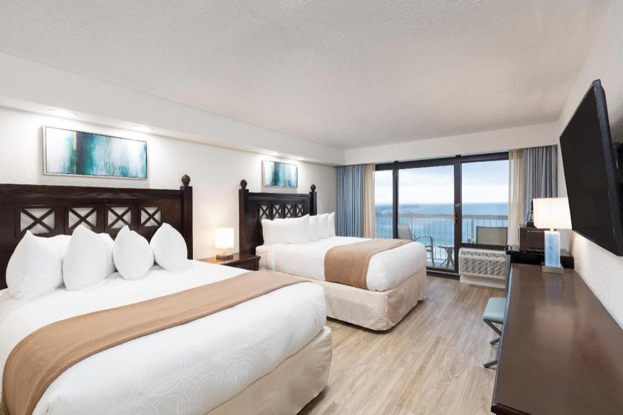 Myrtle Beach KOA Resort — Guest room