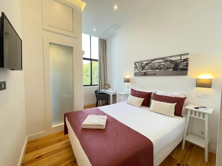 MyStay Porto Centro — Guest room