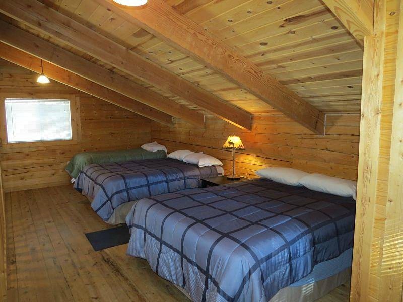 Mystic Hills Hideaway — Guest room