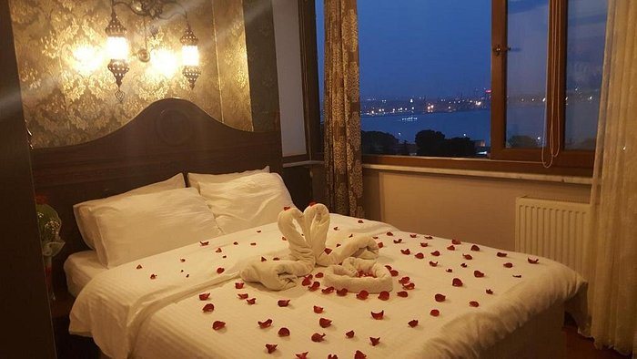 Mytra Hotel Istanbul — Guest room