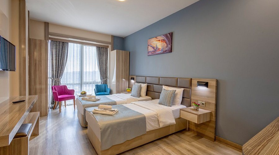 Myy Homes Istanbul — Guest room