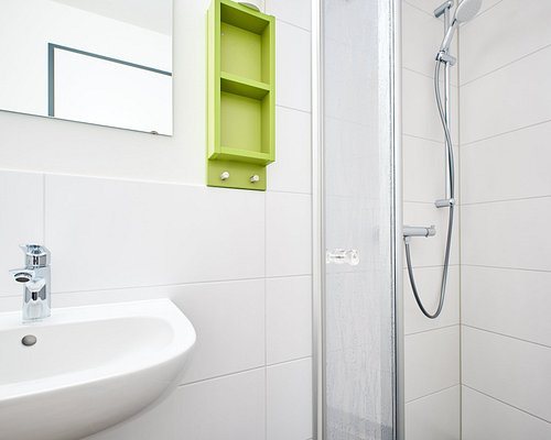N Hotel Nottuln — Bathroom