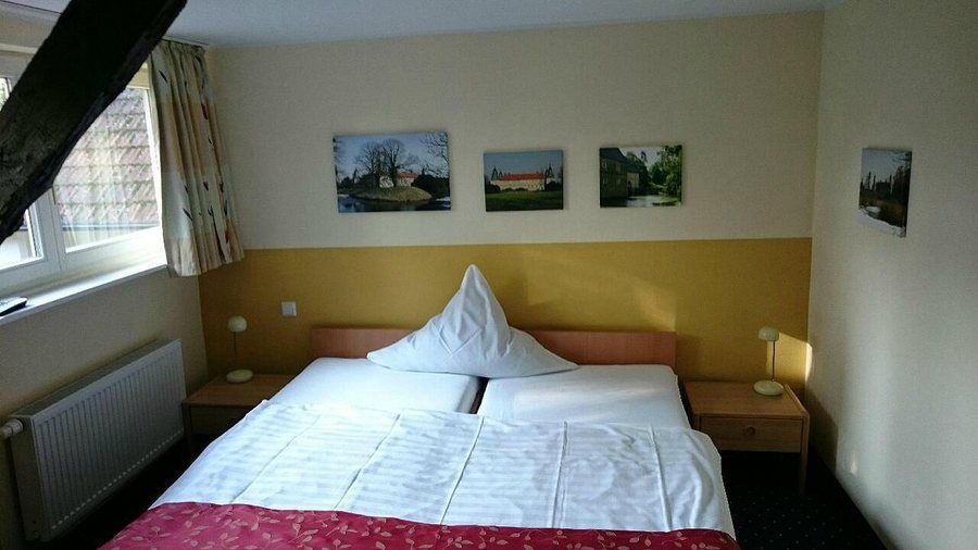 N Hotel Nottuln — Guest room
