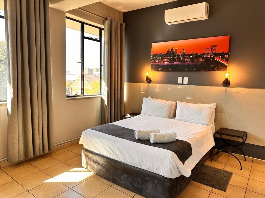 N1 Hotel Bulawayo — Guest room