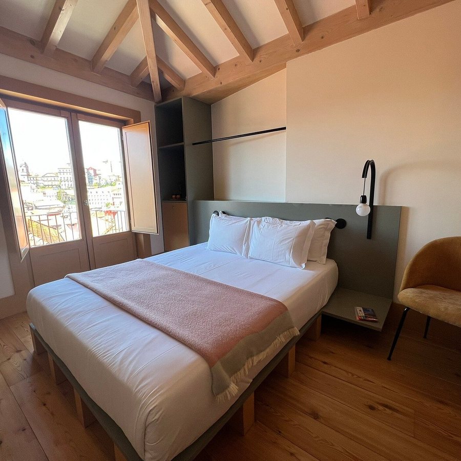 Na Travessa Suites — Guest room