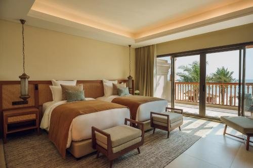 Naama Beach Villas Spa — Guest room