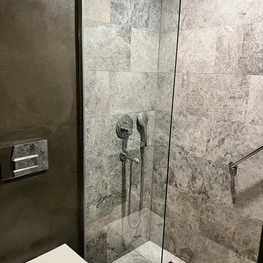 Nabu Hotel Istanbul — Bathroom