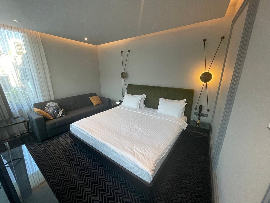 Nabu Hotel Istanbul — Guest room