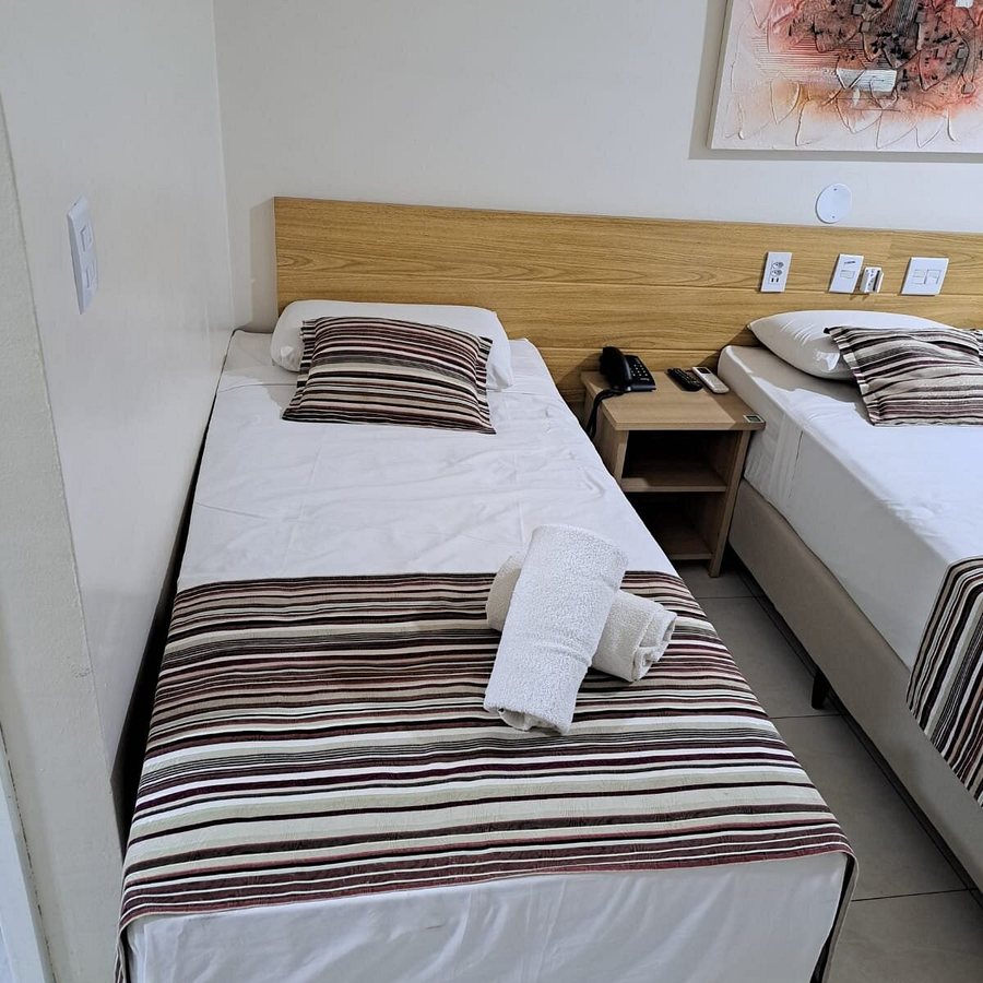 Nacional Inn Piracicaba — Guest room