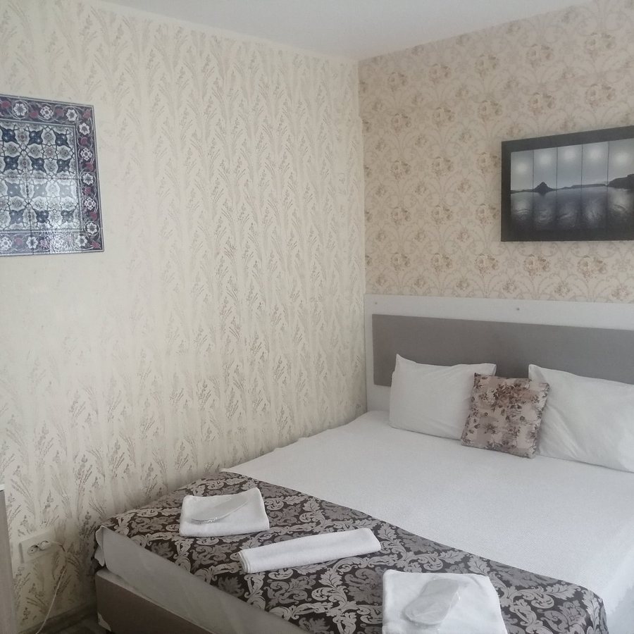 Nagehan Hotel Old City Istanbul — Guest room