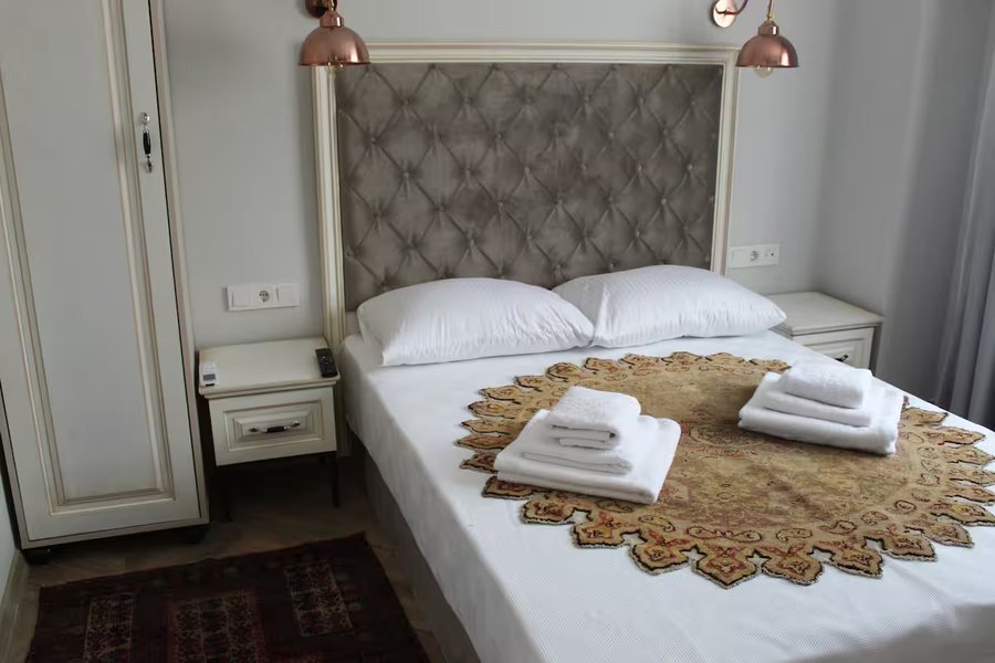 Naif Bey Hotel Istanbul — Guest room