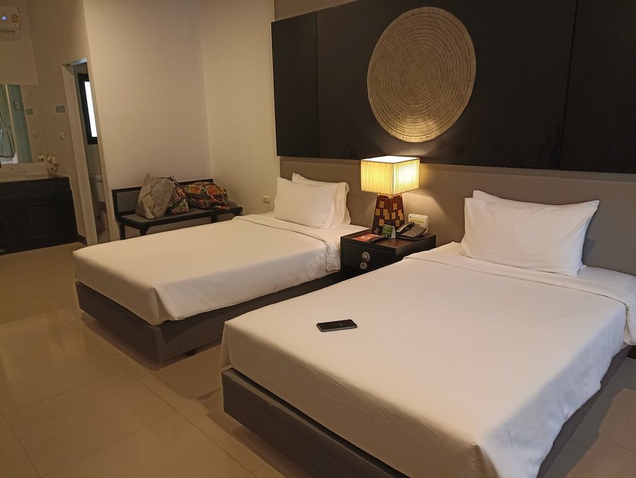 Naiyang Park Resort — Guest room