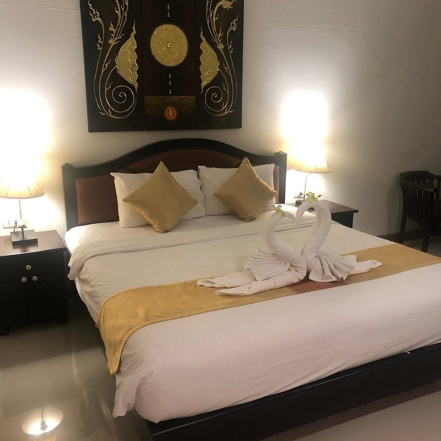 Naka Resort Phuket — Guest room