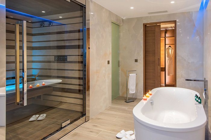 Nana Princess Suites Villas Spa — Bathroom