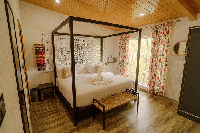 Nanau Resort Spa — Guest room